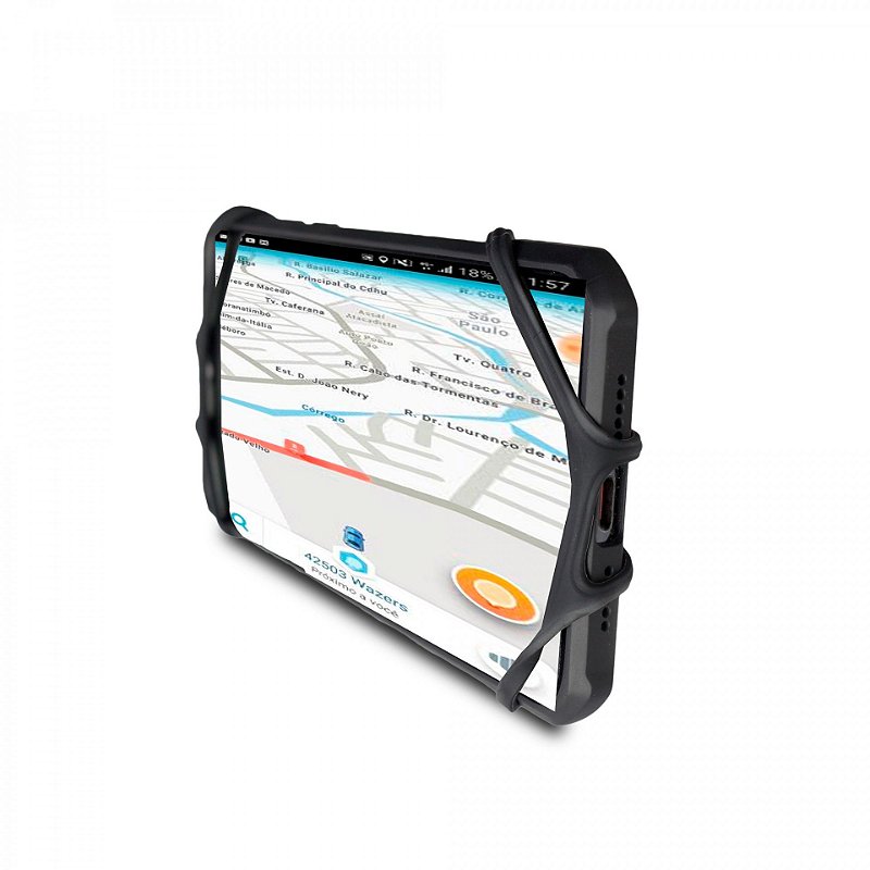 Suporte Flexível para Moto, Bicicleta, Bike - Atomic - Gshield