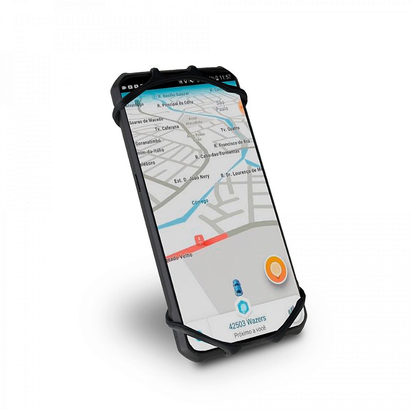 Suporte Flexível para Moto, Bicicleta, Bike - Atomic - Gshield