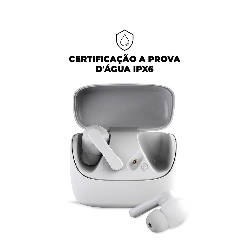 Fone de Ouvido Bluetooth - Earbuds GPro - TWS - Gshield - foto 5