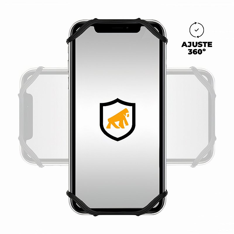 Braçadeira para Corrida porta celular Armband Atomic Universal - Gshield (para celulares de até 7.0 Polegadas) - foto 5