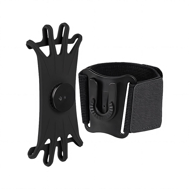 Braçadeira para Corrida porta celular Armband Atomic Universal - Gshield (para celulares de até 7.0 Polegadas) - foto 7
