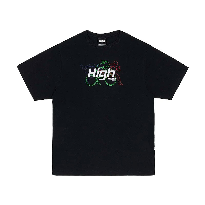 Camiseta High Company -  - AlfaMarcas™