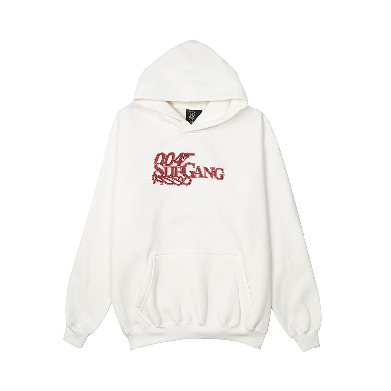00’s archive FUGA スカル ハイネック hoodie swag Sufgang 004spy Hoodie Off White - AlfaMarcas™