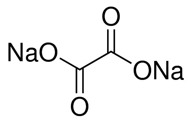 OXALATO DE SODIO PA 500G CAS 62-76-0 - Didática SP