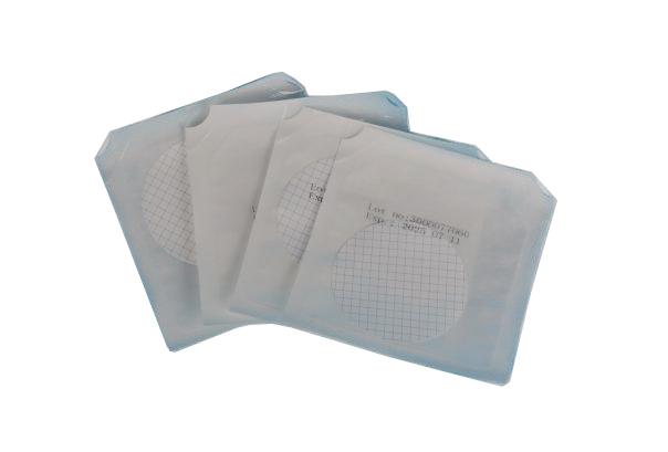 MEMBRANA FILTRANTE MCE ESTERIL 0,22UM 47MM QUADRICULADA BRANCA 100UN ...