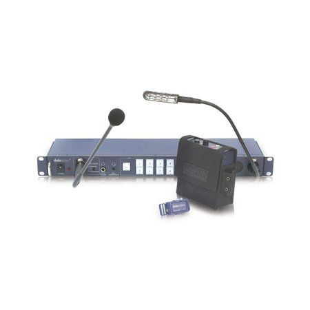 Intercom Datavideo ITC-100 - Merlin Distribuidora - Equipamentos ...