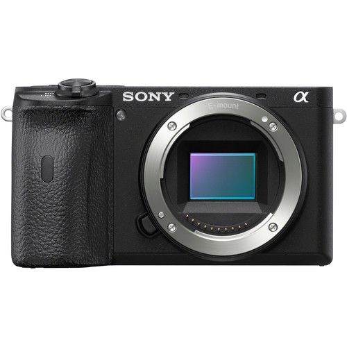 ビデオカメラ Sony a6600 Câmera Sony Alpha a6600 Mirrorless (Corpo) - Merlin Distribuidora