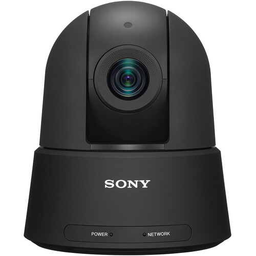 Câmera Sony SRG-A12 4K PTZ com IA Integrada e Zoom Óptico de 12x
