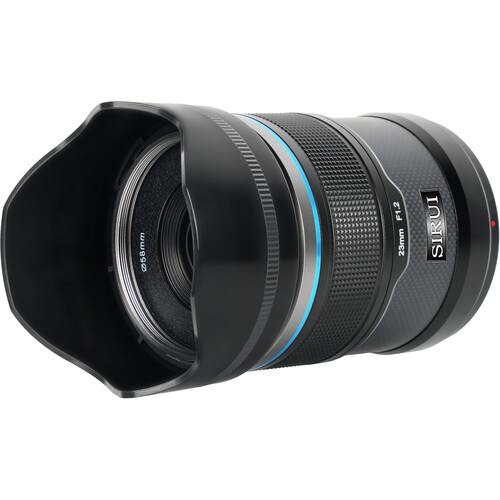 Lente de Foco Automático Sirui Sniper 23mm f/1.2 (Sony E, Preta