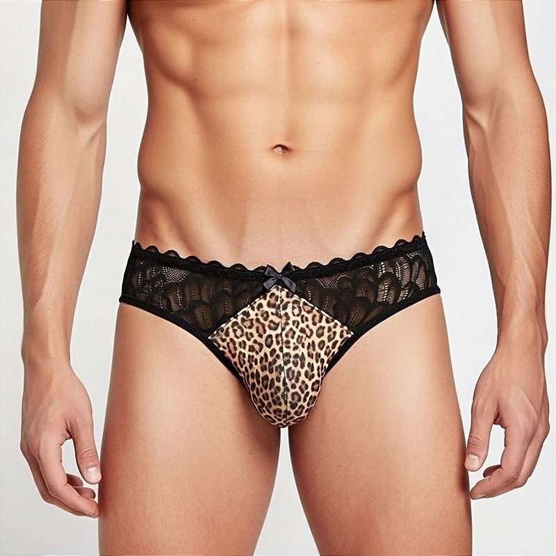 Calcinha Masculina Fio Dental George