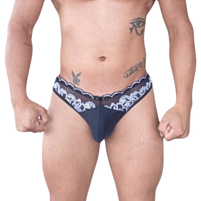 Calcinha Masculina Fio Dental Max