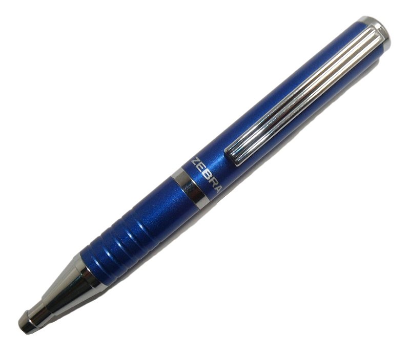 Caneta Esferográfica Zebra Expandz Retrátil - Virtù | Canetas