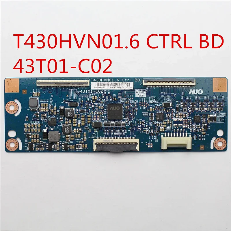 Carte T-CON T430HVN01.A CTRL BD Pour Téléviseur LG - Occasion Fonctionnelle