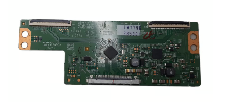 Placa T-con Para Tv 55lb5600 6870c-0471d - MEGAELETROSOM