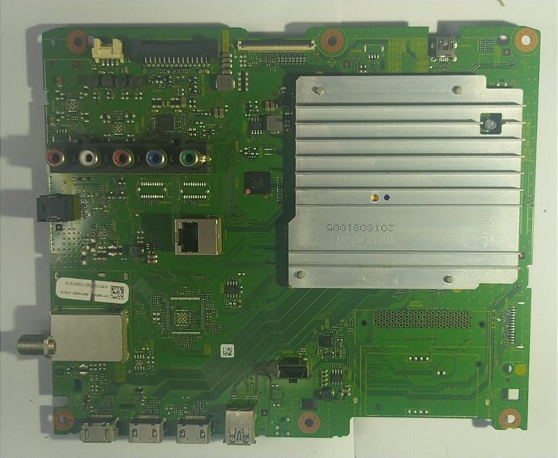 Placa principal para TV Panasonic TUC5ZJ52531, TXN-A1RXWE