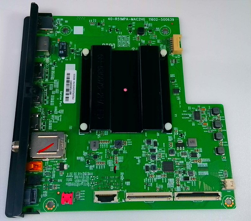 Placa Principal Semp 50p635 40-r51mpc-mac2hg - MEGAELETROSOM