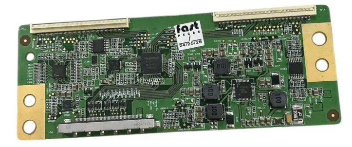 Carte T-Con Pour Téléviseur JVC Modèle LT-40DG20J - Occasion Fonctionnelle