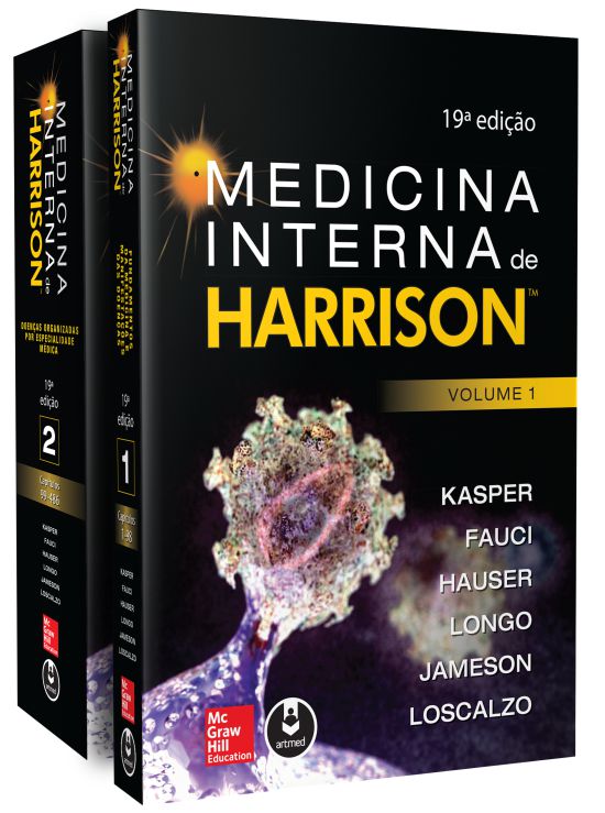 comprar Medicina Interna de Harrison Los Hermanos Bookstore