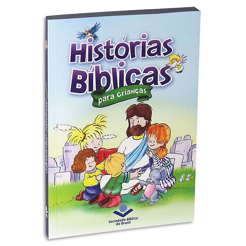 HISTÓRIAS BÍBLICAS PARA CRIANÇAS - O LIVRO DE GÊNESISDisponível em
