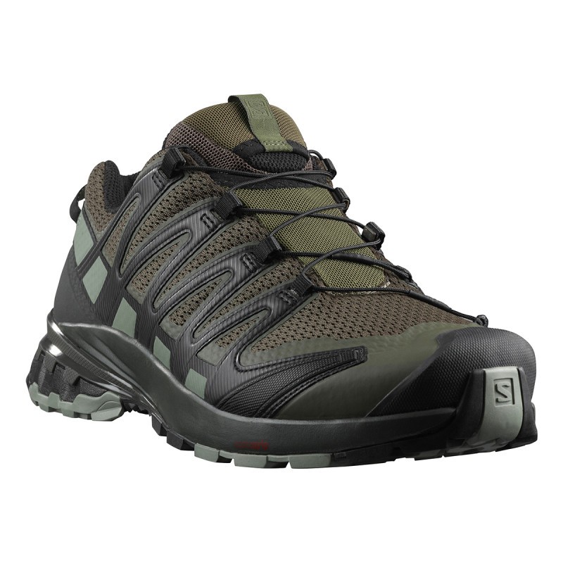Tenis Salomon - XA PRO 3D V8 WIDE Masculino - Top Aventura
