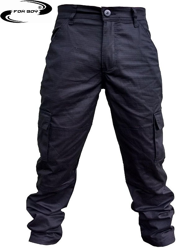 calça fox boy feminina