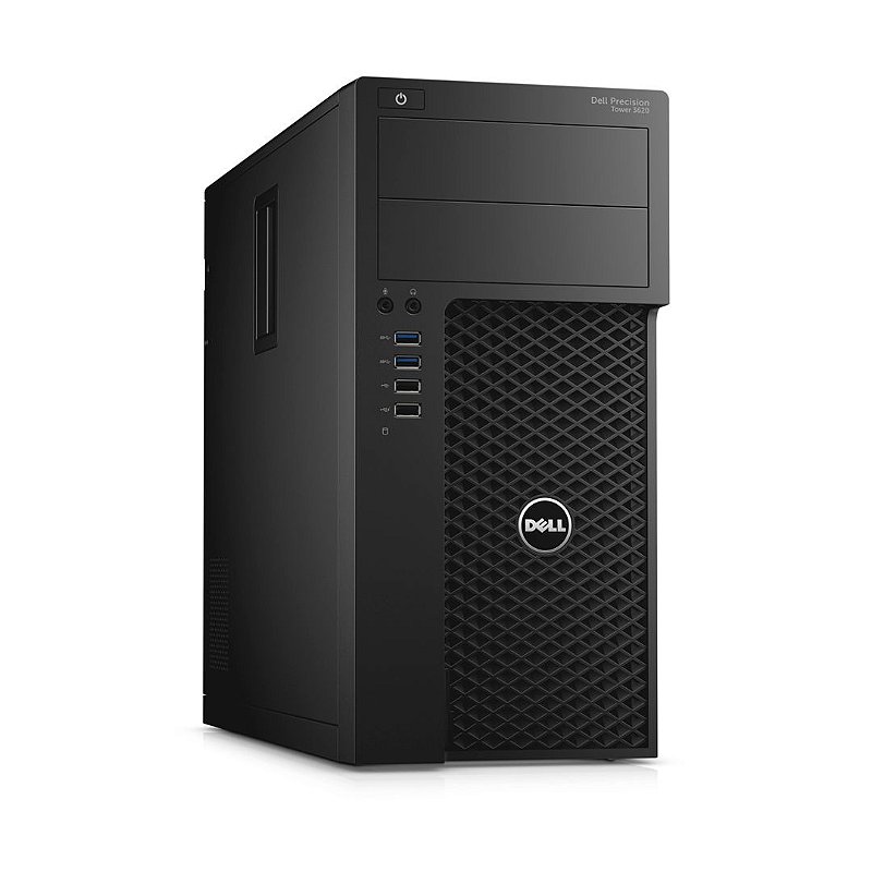 良品 DELL T3620(E3-1245v5/16GB/Win11) Workstation Dell Precision T3620 - XEON, 240GB SSD, 1TB HDD, 32GB