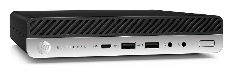 Computador HP EliteDesk 800 G3 Mini - i5, 8GB, 256GB W10PRO - Pekh Informática Computador HP EliteDesk 800 G3 Mini - i5, 8GB, 256GB W10PRO - Pekh Informática