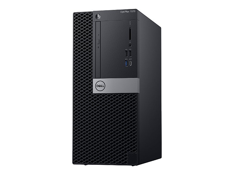 Desktop Dell Optiplex 7070 MT - Pekh Info