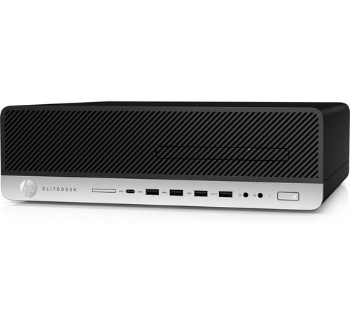 Desktop HP Elitedesk 800 G4 SFF - i7, 480GB SSD, 16GB RAM, Windows