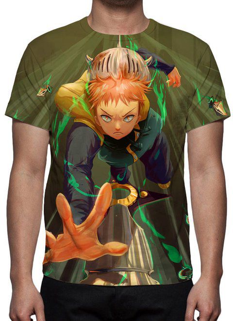 NANATSU NO TAIZAI - King Modelo 1 - Camiseta de Animes - Kanikoss Moda Nerd