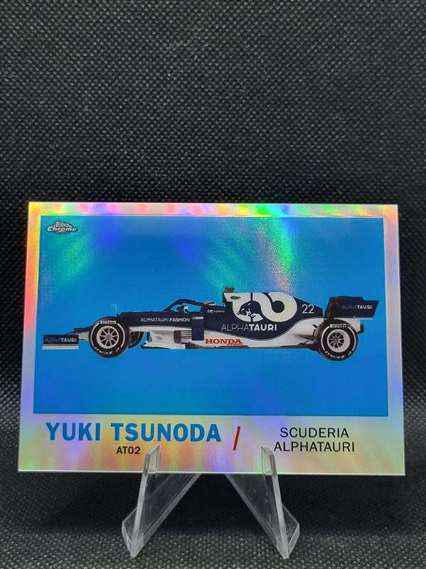 Topps Chrome Formula 1 1961 Topps Sports Cards 2021 DANIEL
