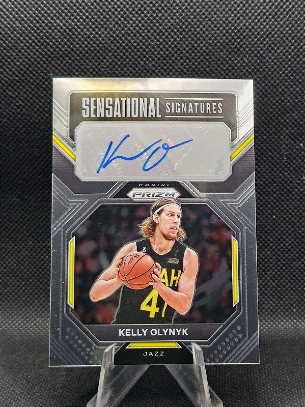 Panini Prizm - Cartinhas do Chat Breaks