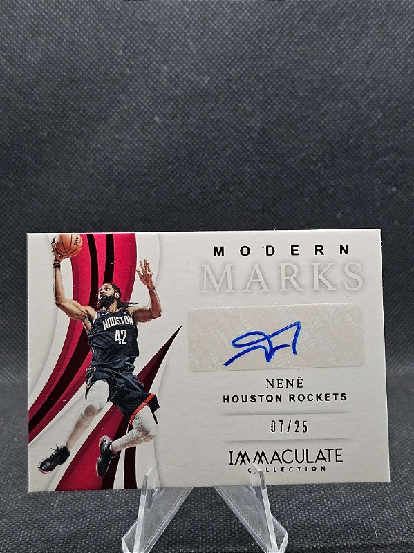 Panini Immaculate - Cartinhas do Chat Breaks