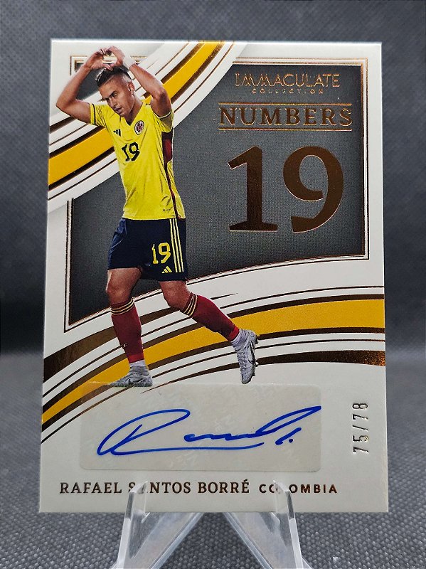 Panini Immaculate - Cartinhas do Chat Breaks