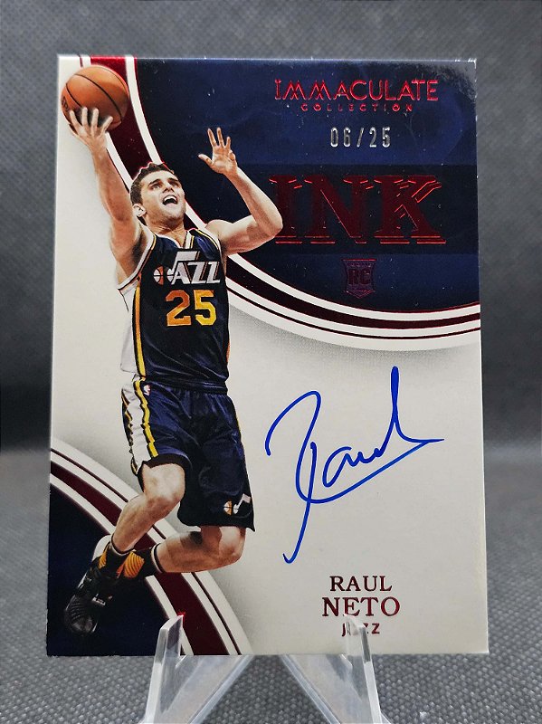 Panini Immaculate - Cartinhas do Chat Breaks