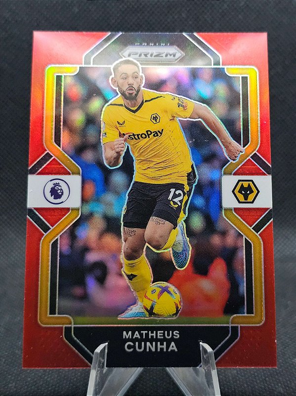 Panini Prizm - Cartinhas do Chat Breaks