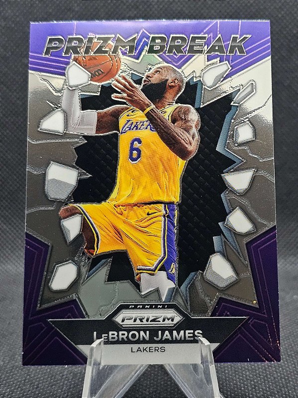 Panini Prizm - Cartinhas do Chat Breaks
