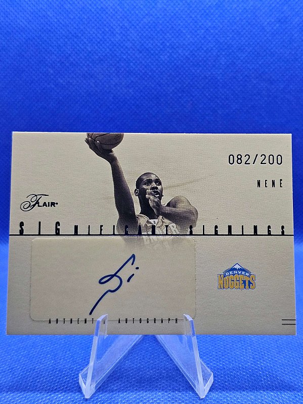 Cards Numerados da NBA | Cartinhas do Chat