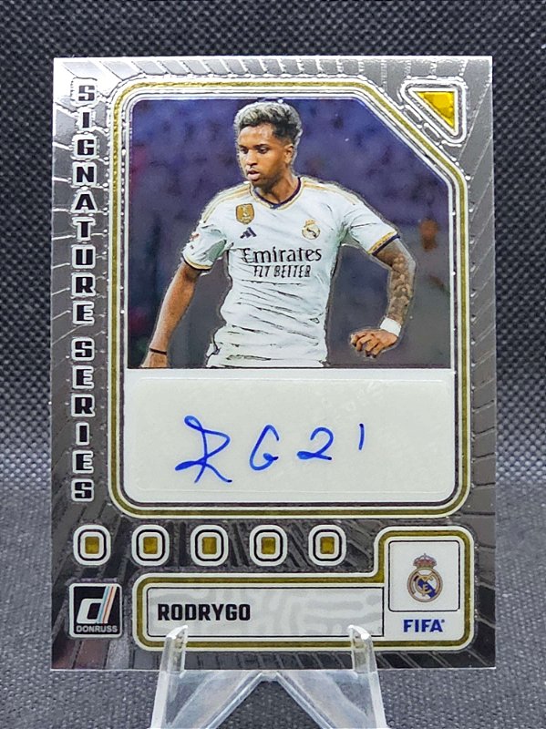 Panini Donruss - Cartinhas do Chat Breaks
