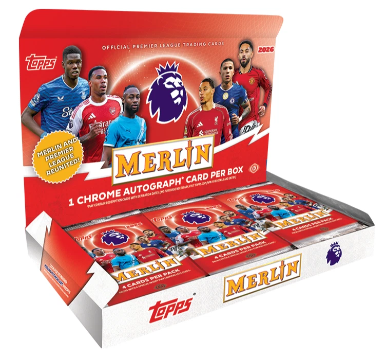 エンバペ/25 topps museum collection Break 2713] Topps Museum UEFA 2025/26 – 1 HAT TRICK + 1 HOBBY – 12