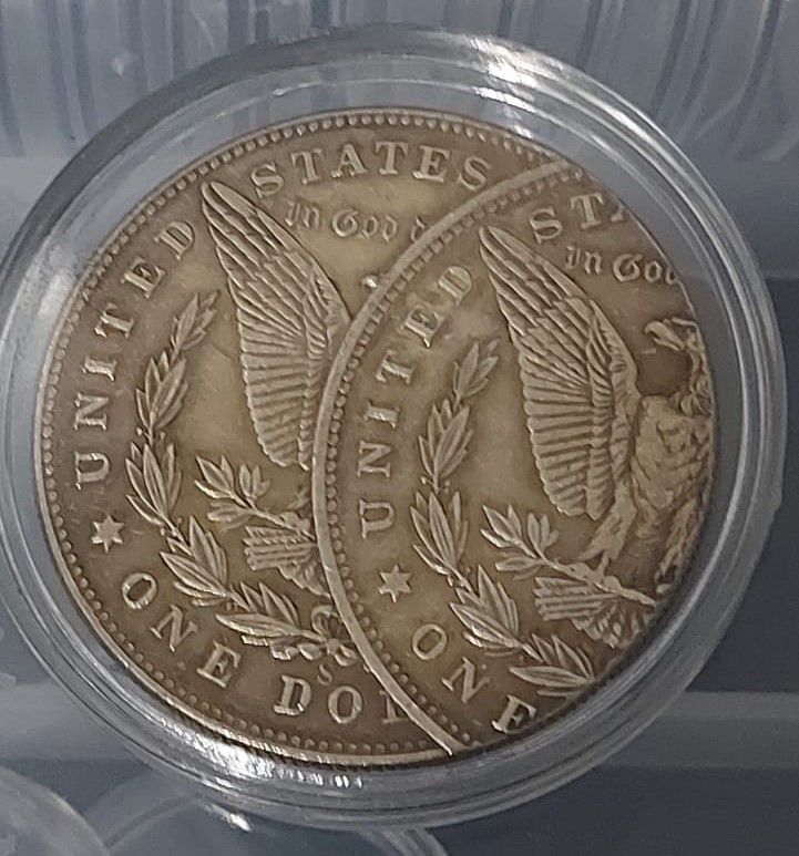 Us 1893s (Cópia) - MoedaRara Numismática