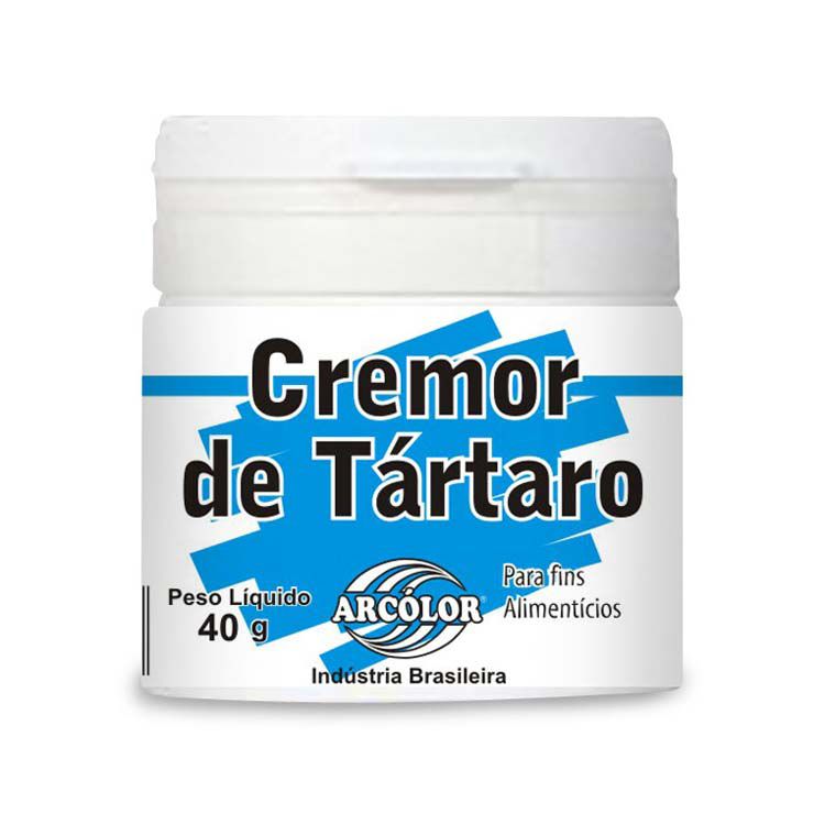 Cremor Tartaro