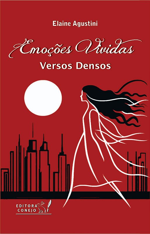 Emoções Vividas : Versos Densos - Livraria Conejo