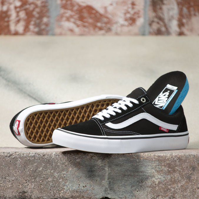 tenis skate old school