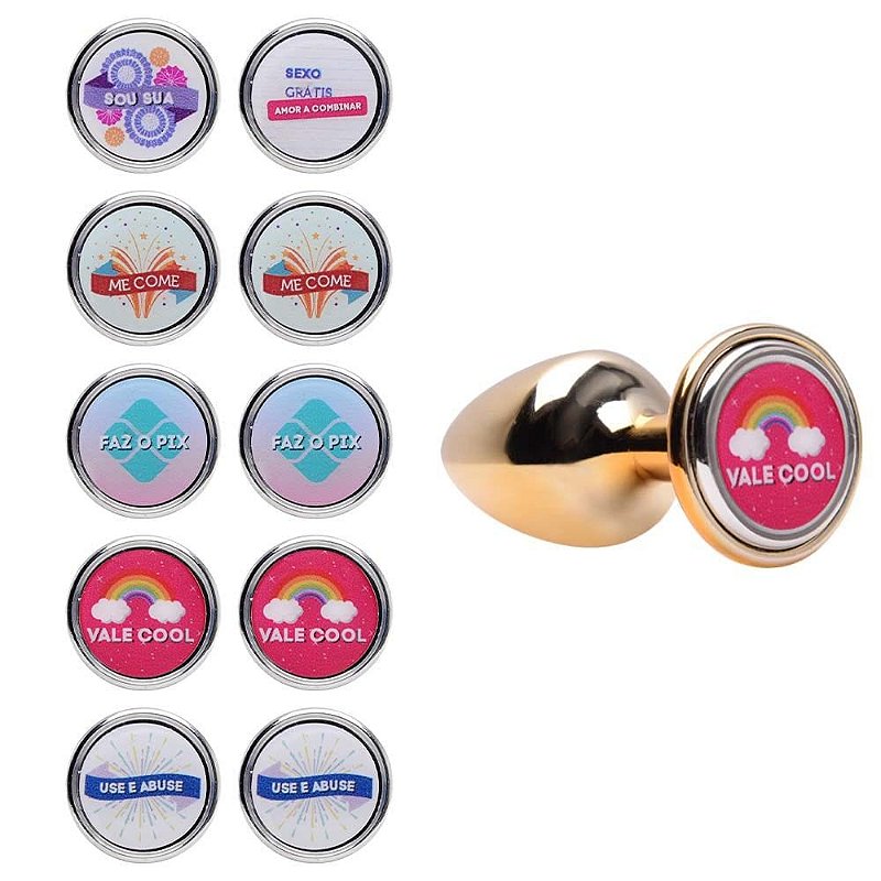 plug anal personalizado Amazon.com: Plug Emporium Hot Pink Personalized Custom Butt Plug This Ass  Belongs to Your Name Choose Your Size or Set of 3 : Health & Household