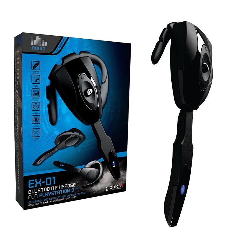 Fone Bluetooth Ex-01 Para Ps3 - China Mix