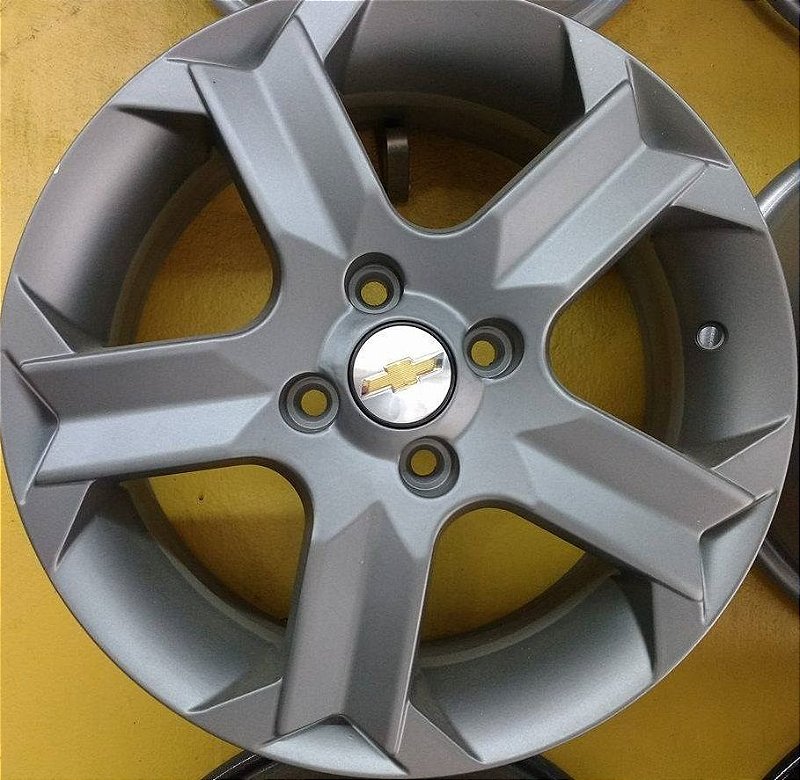 JOGO DE RODA MONTANA AGILE ARO 15 4X100 Loja Virtual Labareda Rodas 