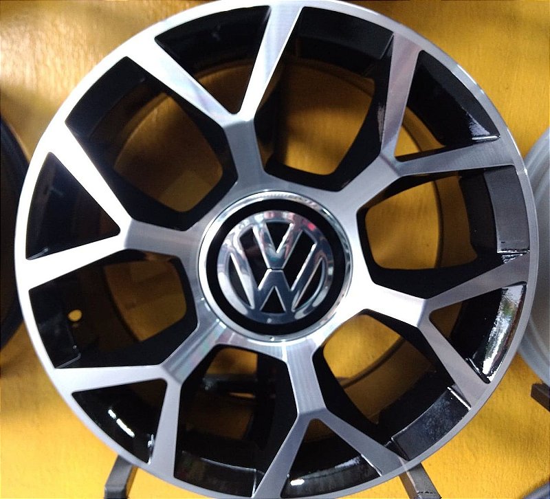 JOGO DE RODA UP GT ARO 17 4X100 4X108 Loja Virtual Labareda Rodas 