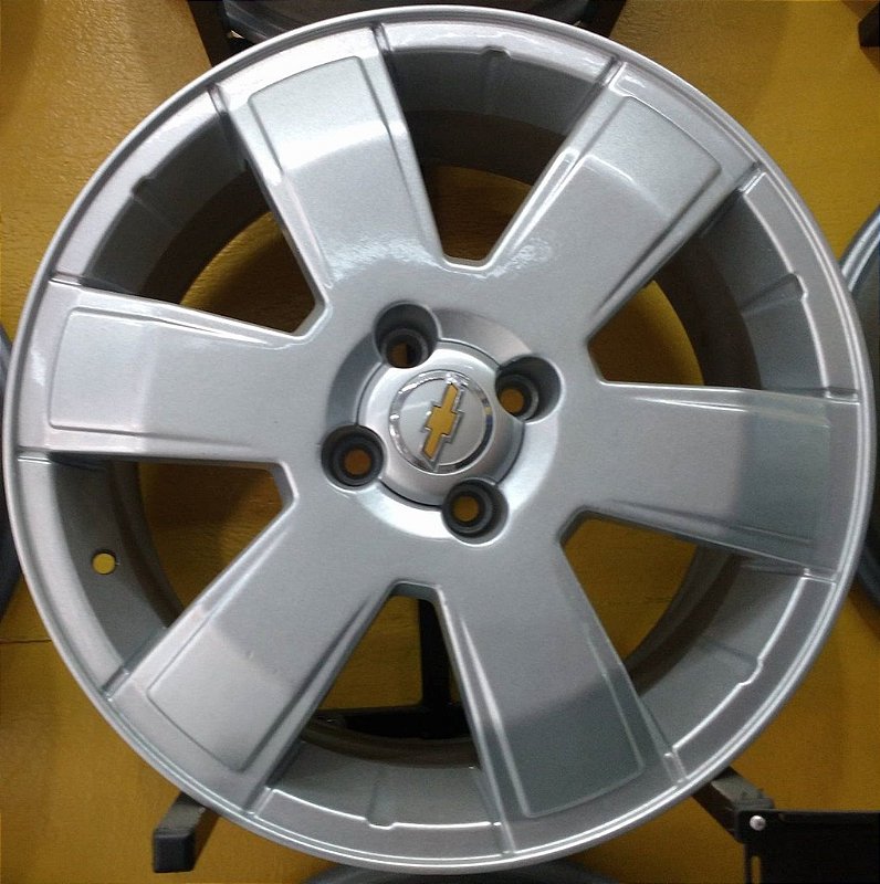 JOGO DE RODA MONTANA SPORT 2008 ARO 17 4X100 Loja Virtual Labareda 