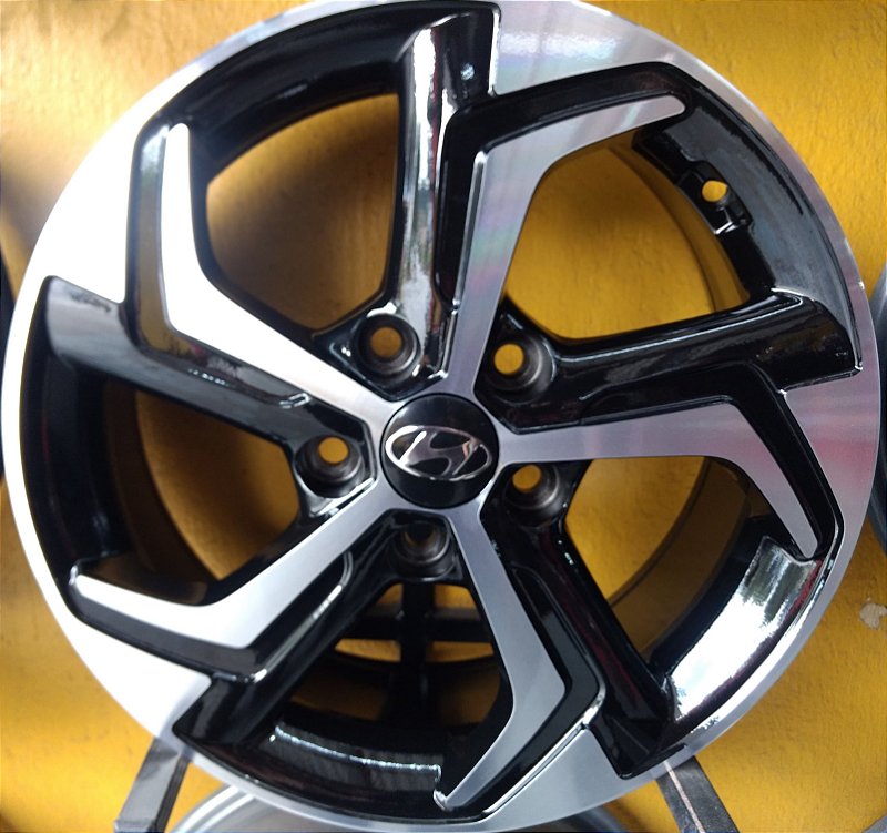 JOGO DE RODA CRETA SPORT 2019 ARO 16 5X114 Loja Virtual Labareda 